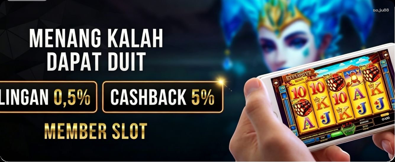 Main soju88barbar77apk Menang Jackpot Besar